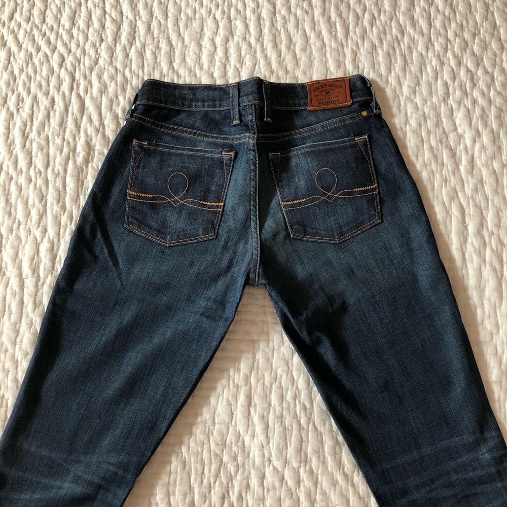 Lucky Brand Sofia Straight